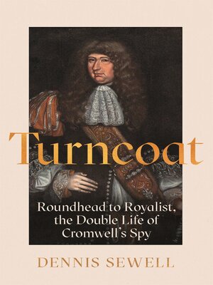 cover image of Turncoat